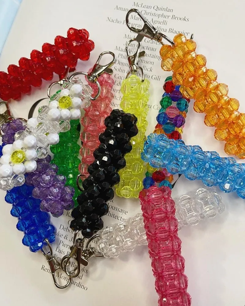 By Winifred Izzy Keychain (Many Colours)