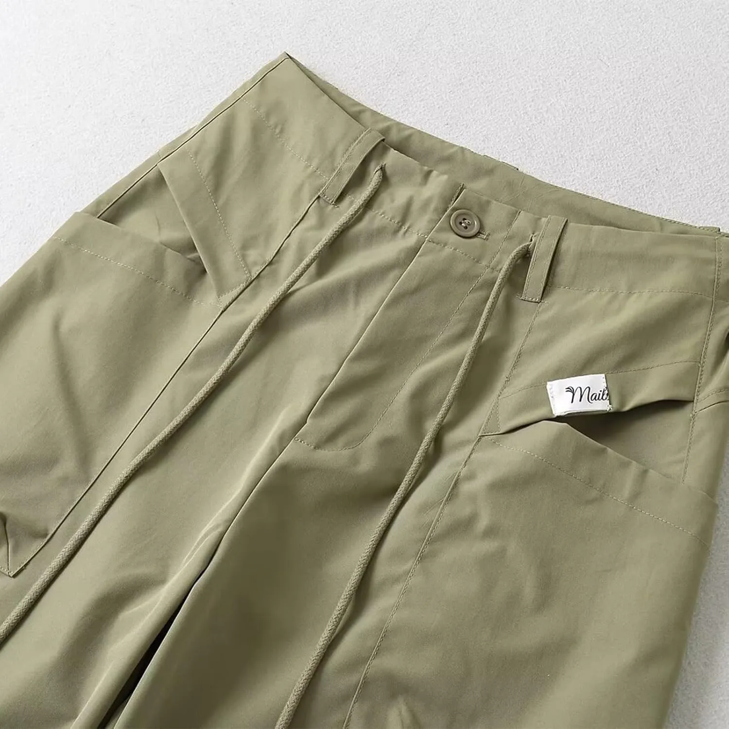 Cargo Pants for Women Sweatpants High Waisted Baggy Outdoor Hiking Athletic Pants Trendy Teen Girls Hiking Trousers