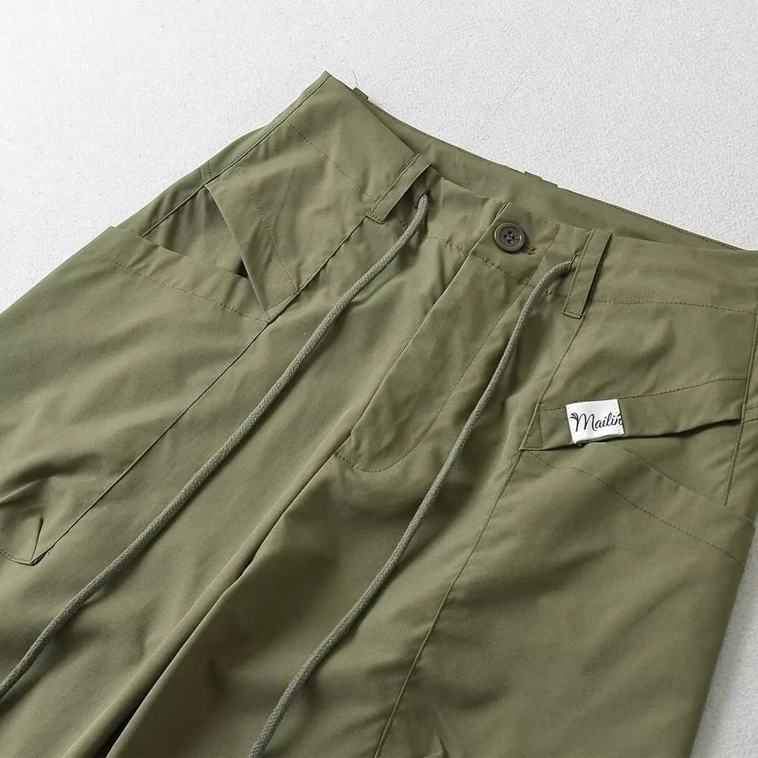Cargo Pants for Women Sweatpants High Waisted Baggy Outdoor Hiking Athletic Pants Trendy Teen Girls Hiking Trousers
