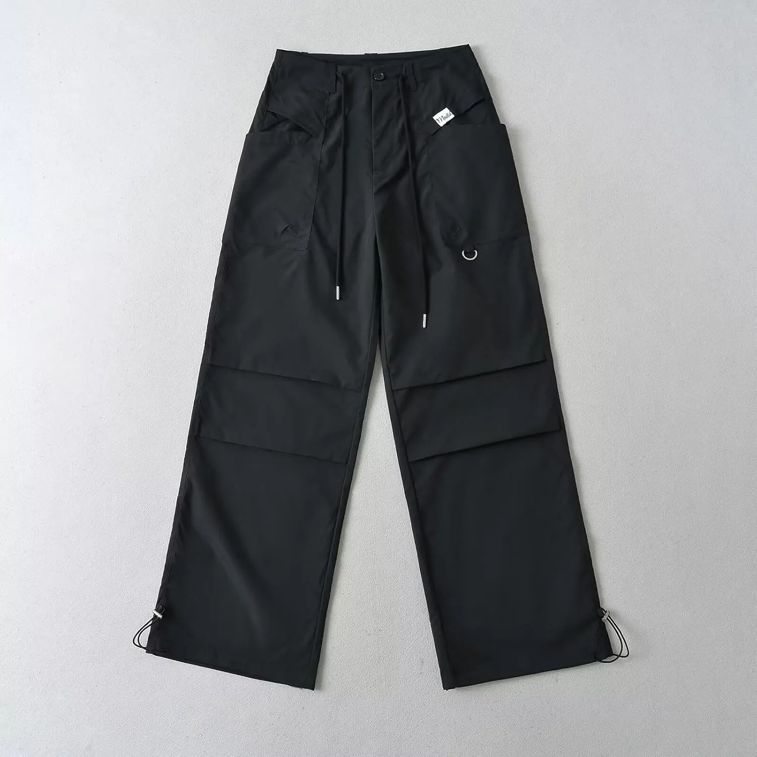 Cargo Pants for Women Sweatpants High Waisted Baggy Outdoor Hiking Athletic Pants Trendy Teen Girls Hiking Trousers