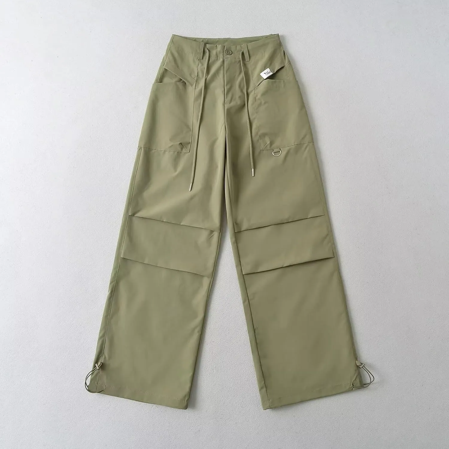 Cargo Pants for Women Sweatpants High Waisted Baggy Outdoor Hiking Athletic Pants Trendy Teen Girls Hiking Trousers