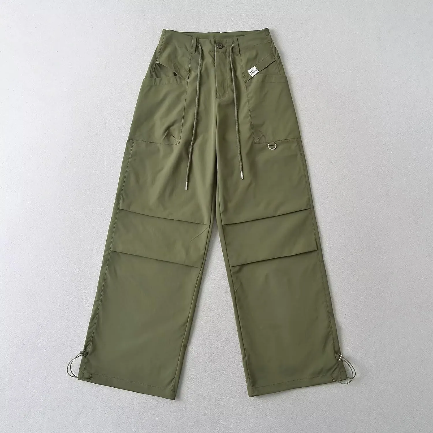 Cargo Pants for Women Sweatpants High Waisted Baggy Outdoor Hiking Athletic Pants Trendy Teen Girls Hiking Trousers