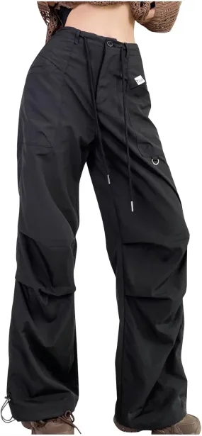 Cargo Pants for Women Sweatpants High Waisted Baggy Outdoor Hiking Athletic Pants Trendy Teen Girls Hiking Trousers