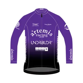Custom Thermal Jacket - Artemis Racing