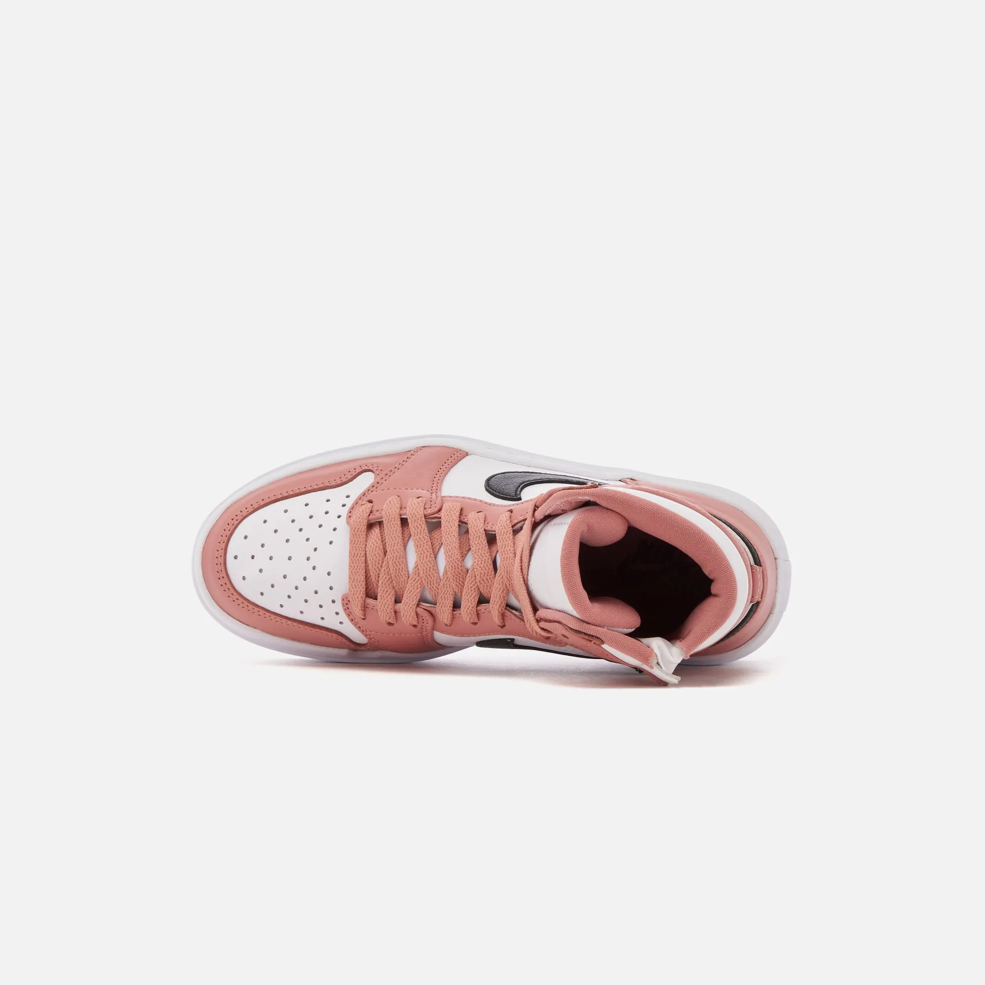 Jordan WMNS Air Jordan 1 Elevate High - Red Stardust / Black