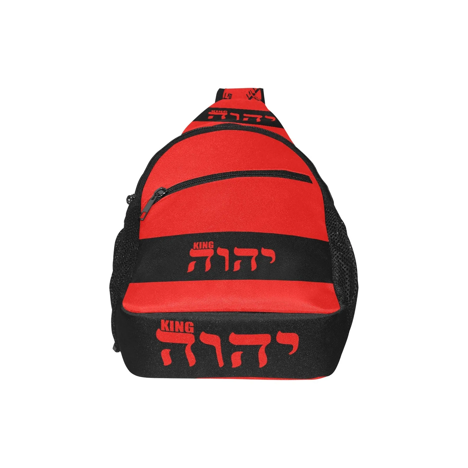 KING YAHWEH DELUXE (Crossbody Shoulder Chest Bag)