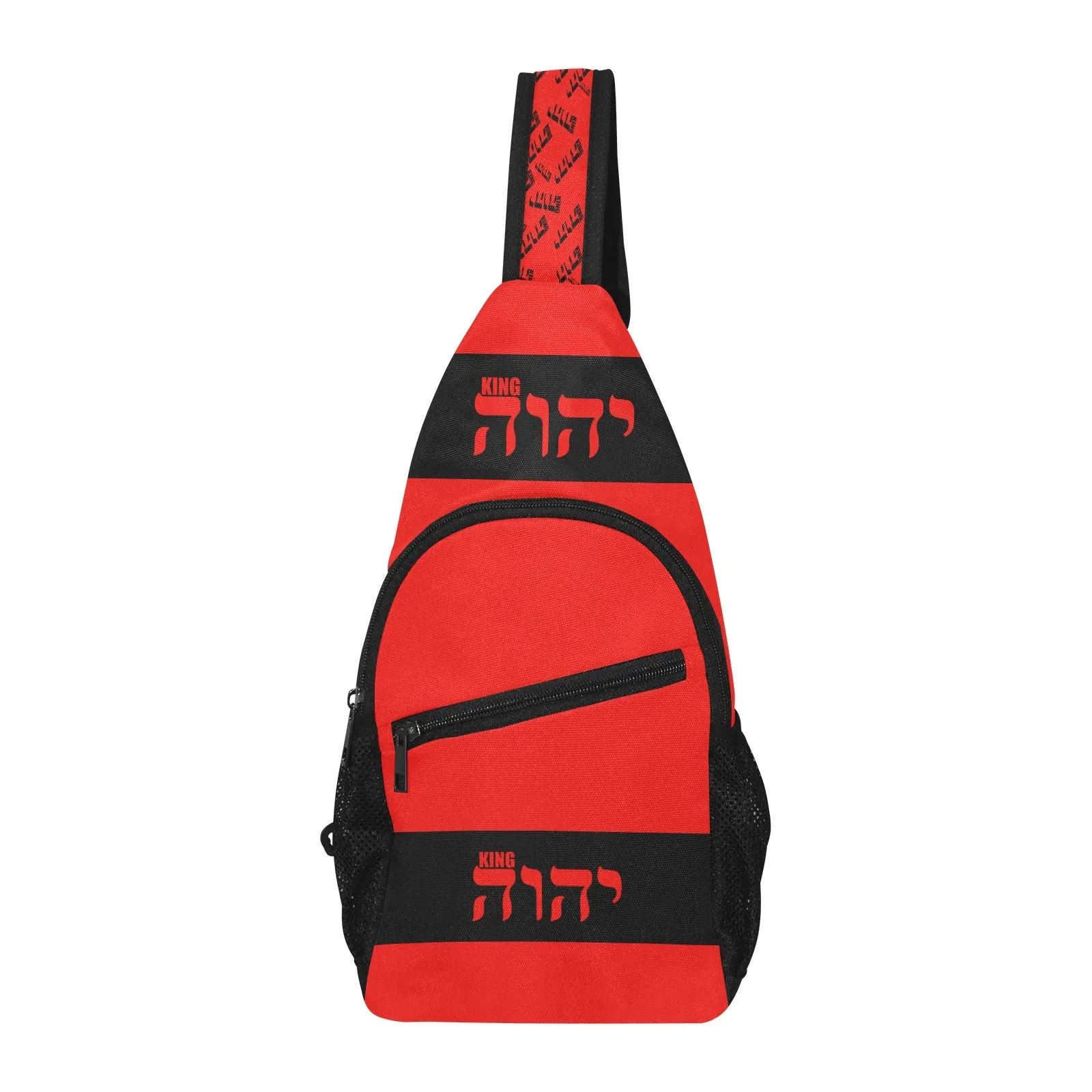 KING YAHWEH DELUXE (Crossbody Shoulder Chest Bag)