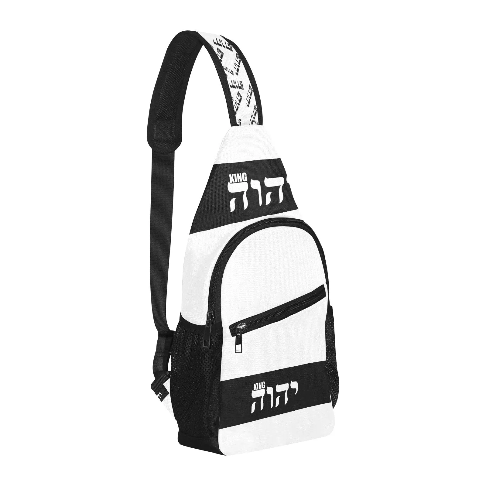 KING YAHWEH DELUXE (Crossbody Shoulder Chest Bag)