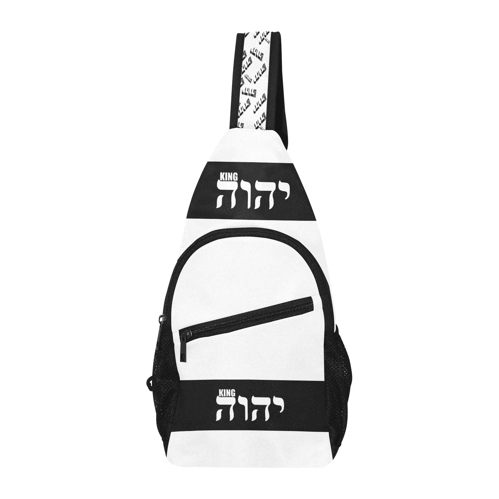 KING YAHWEH DELUXE (Crossbody Shoulder Chest Bag)