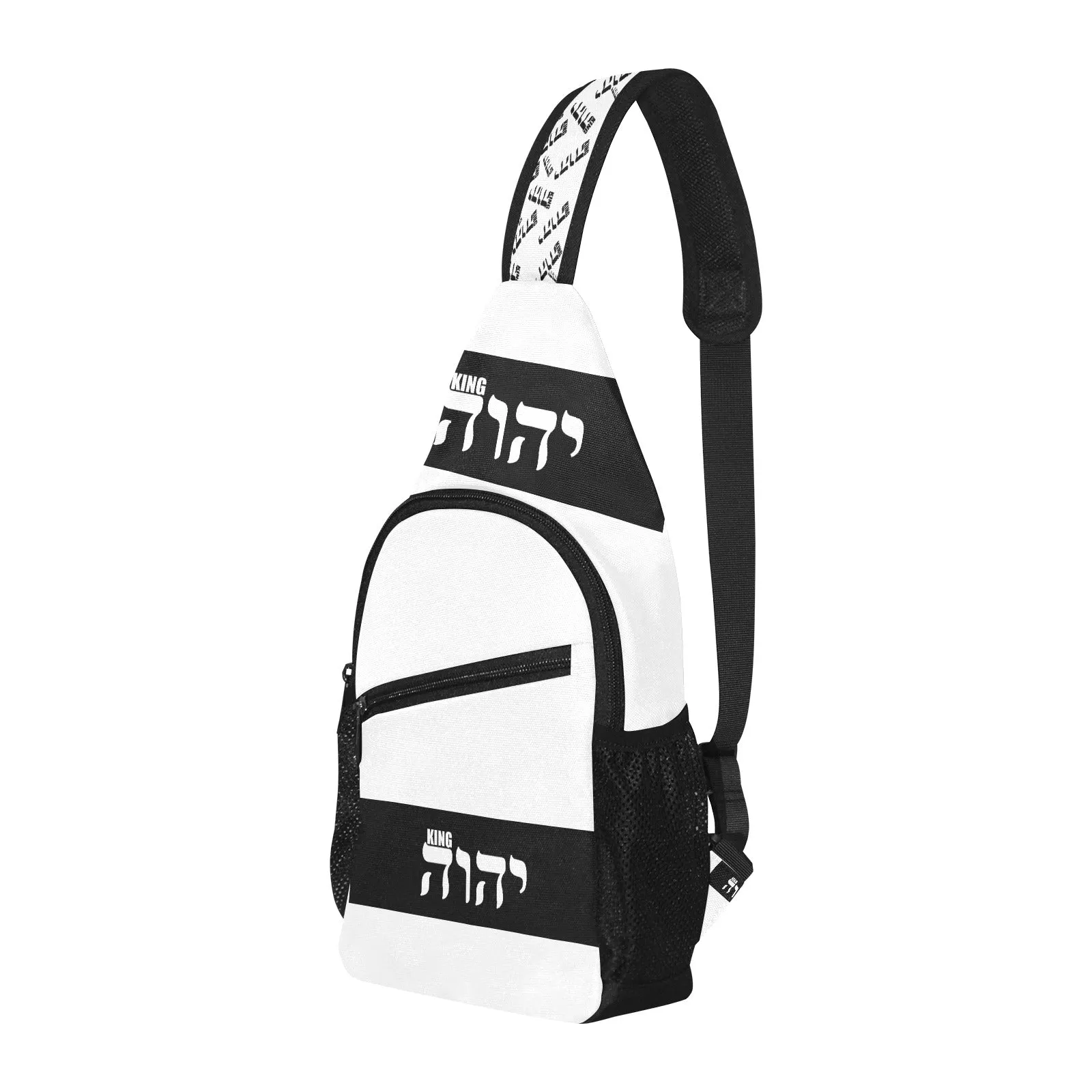KING YAHWEH DELUXE (Crossbody Shoulder Chest Bag)