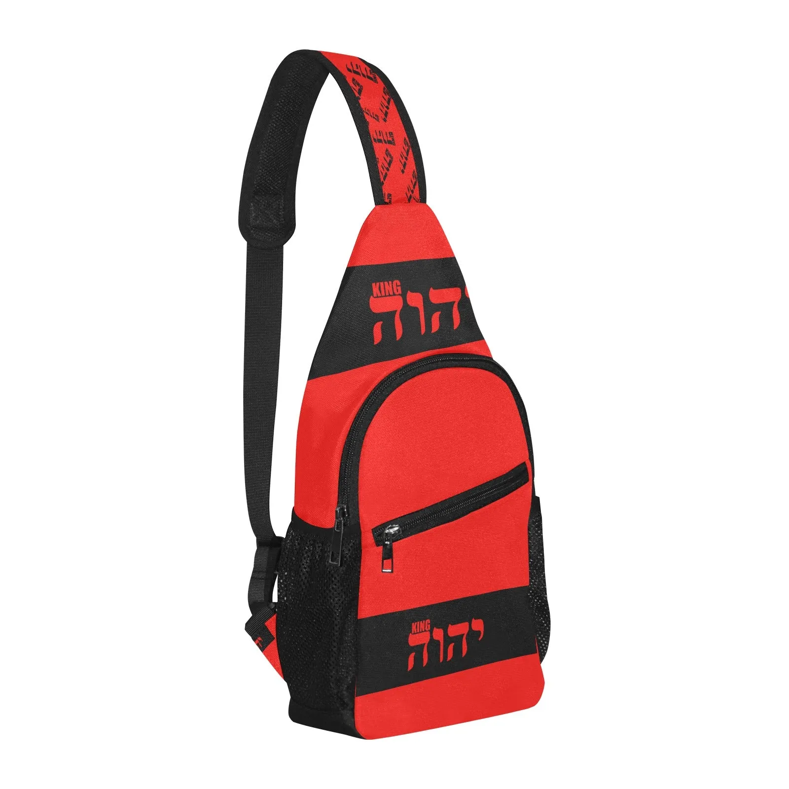 KING YAHWEH DELUXE (Crossbody Shoulder Chest Bag)