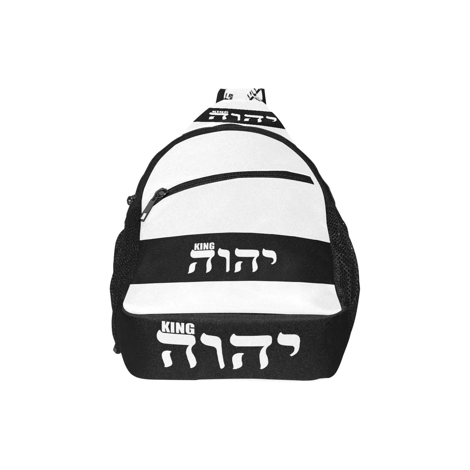 KING YAHWEH DELUXE (Crossbody Shoulder Chest Bag)
