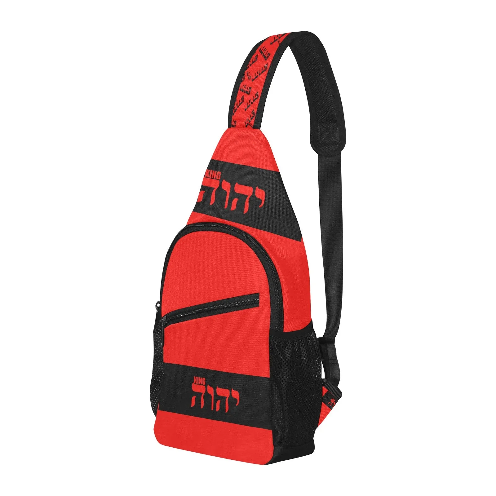 KING YAHWEH DELUXE (Crossbody Shoulder Chest Bag)