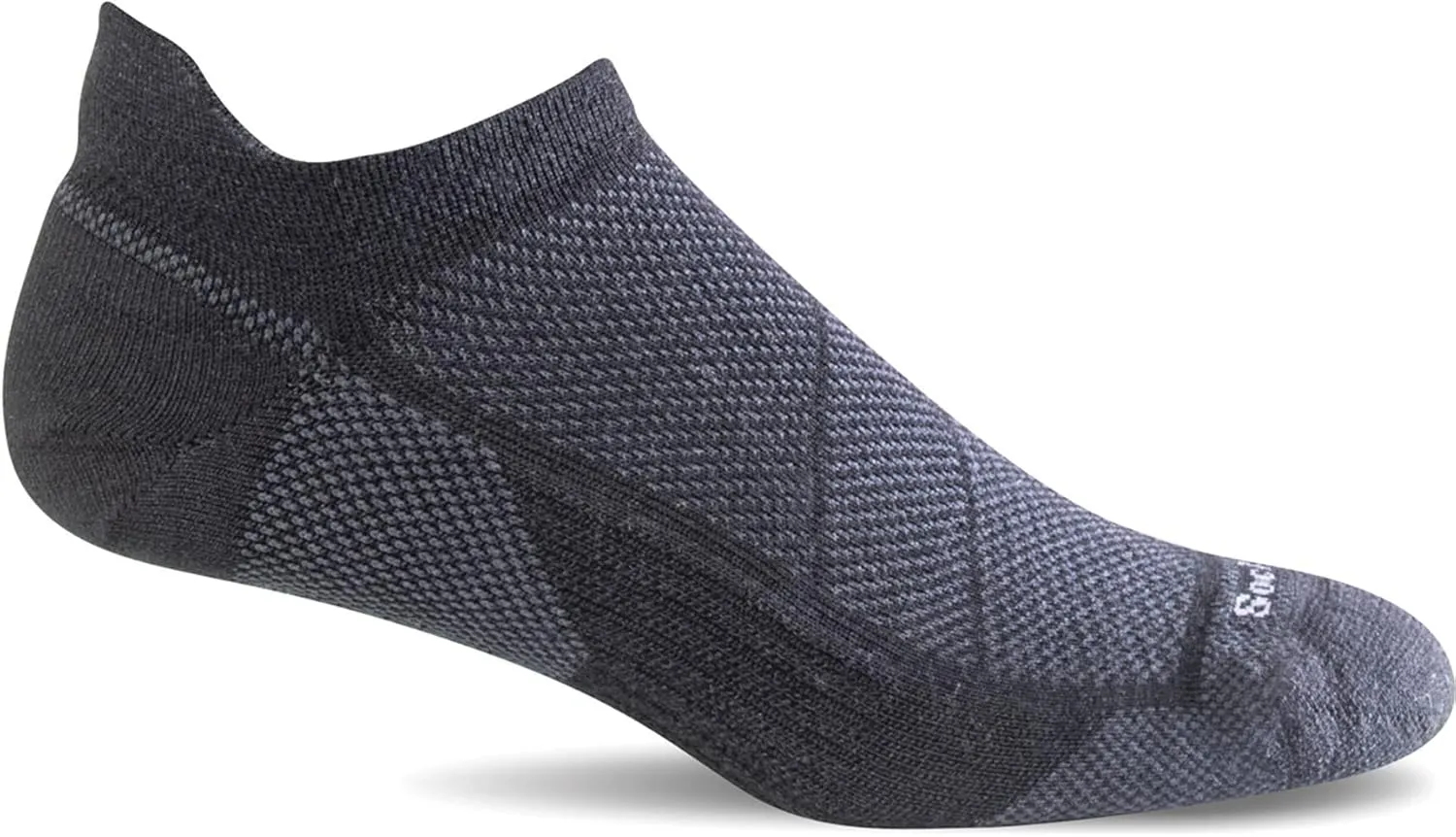 Sockwell Men's Elevate Micro Moderate Compression Sock