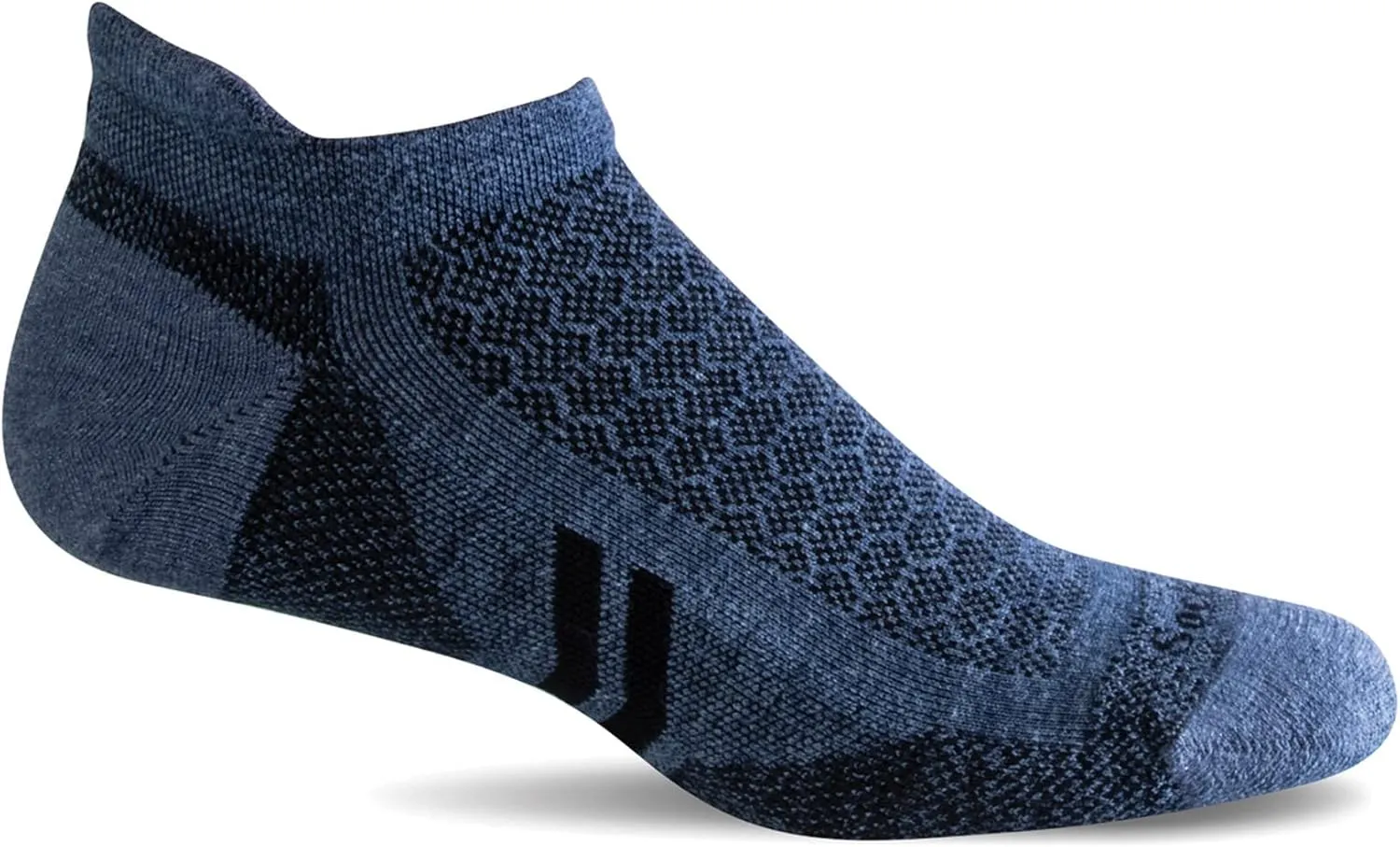 Sockwell Men's Incline II Micro Moderate Compression Sock