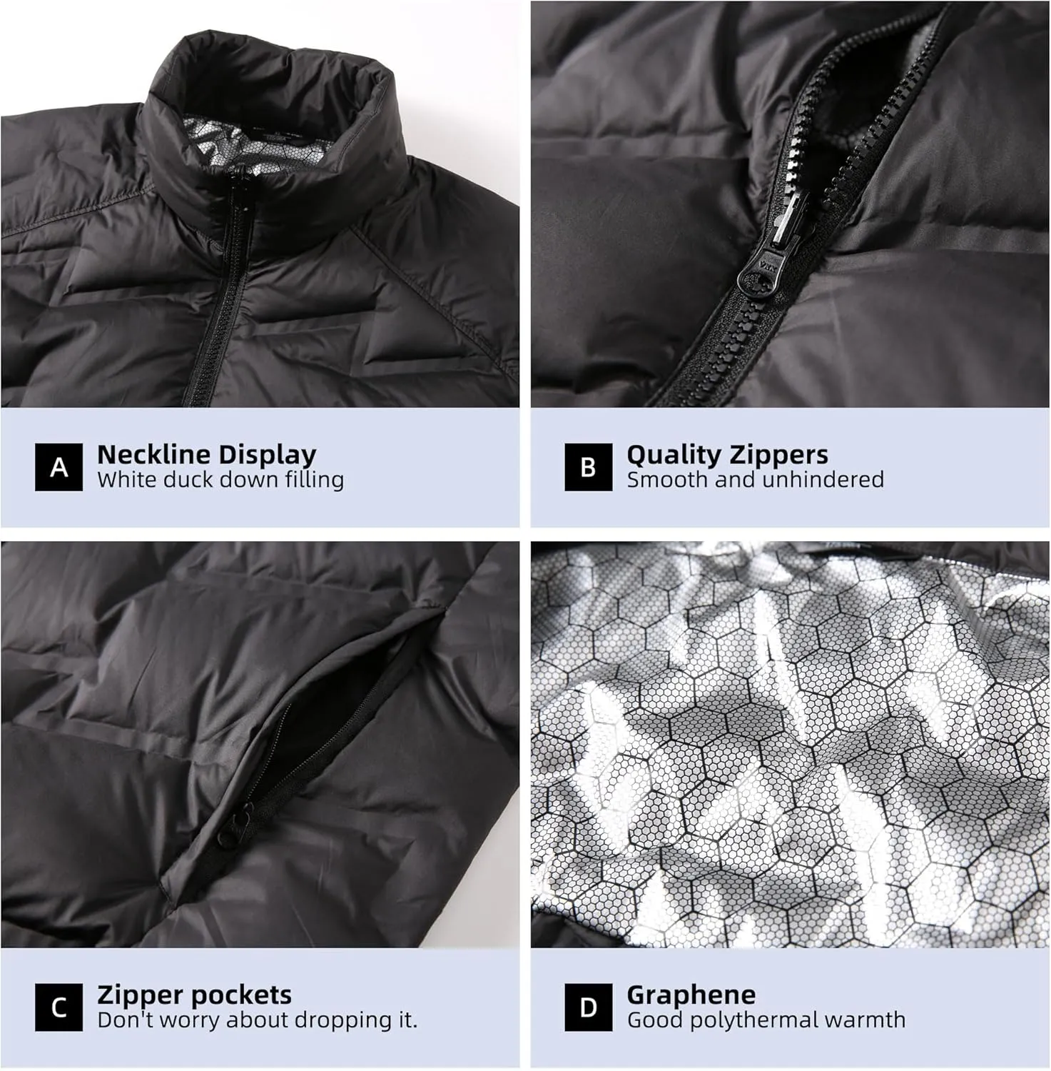 Women's 3-in-1 Hooded Waterproof Jacket Rain Jacket Ski Hiking Jacket Softshell Fleece Lined