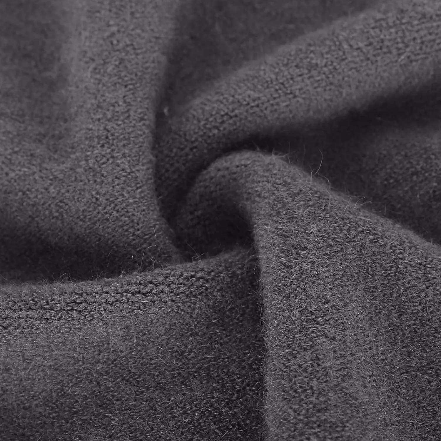 Women's Casual Sweater Turtleneck Ribbed Knitted Plush Sequined Lace Sleeves Striped Turtleneck 2024 Fall Winter Clothes