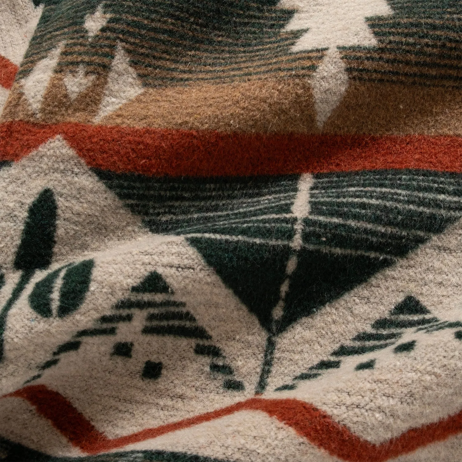 (YJ342) Tribal Pattern Kimono